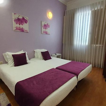 Hospedaria 5 Bicas Aveiro Esterno foto