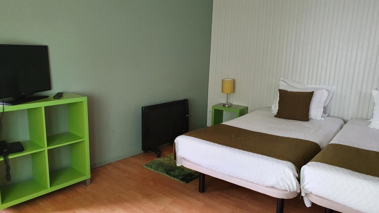 Hospedaria 5 Bicas Aveiro Esterno foto