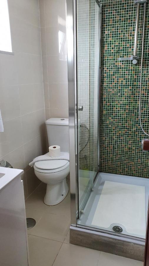 Hospedaria 5 Bicas Aveiro Esterno foto