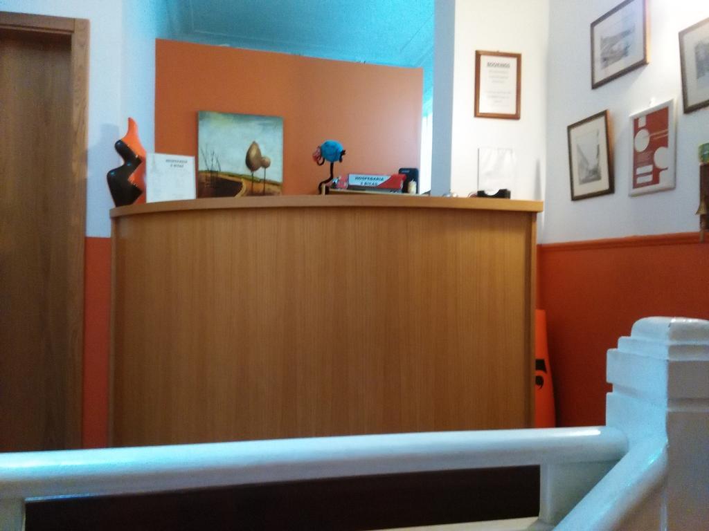 Hospedaria 5 Bicas Aveiro Esterno foto