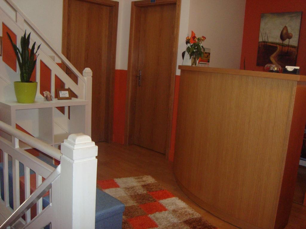 Hospedaria 5 Bicas Aveiro Esterno foto