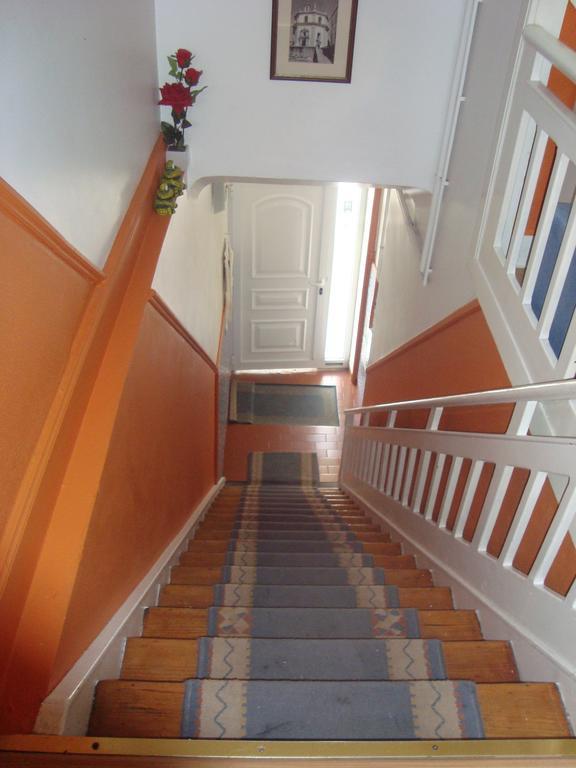 Hospedaria 5 Bicas Aveiro Esterno foto