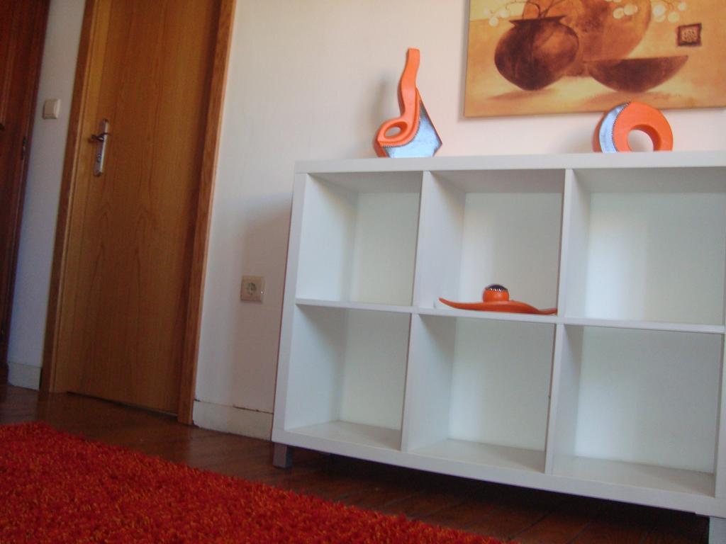 Hospedaria 5 Bicas Aveiro Esterno foto