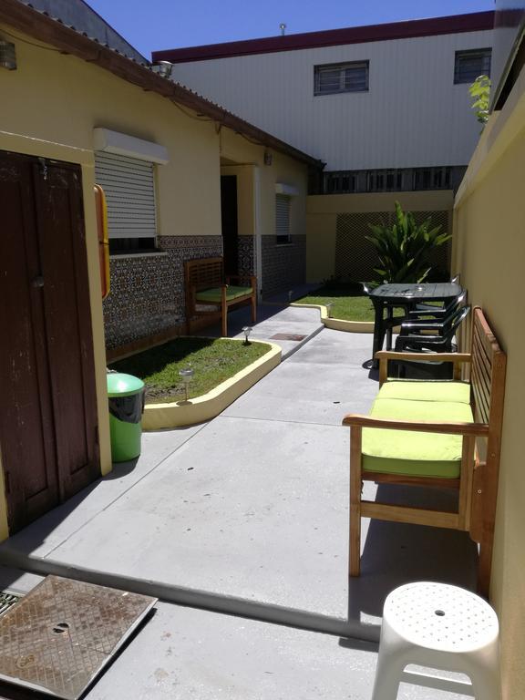 Hospedaria 5 Bicas Aveiro Esterno foto