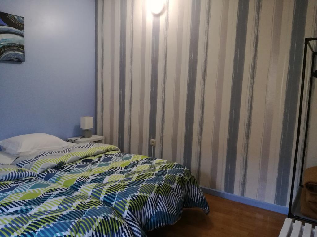 Hospedaria 5 Bicas Aveiro Esterno foto